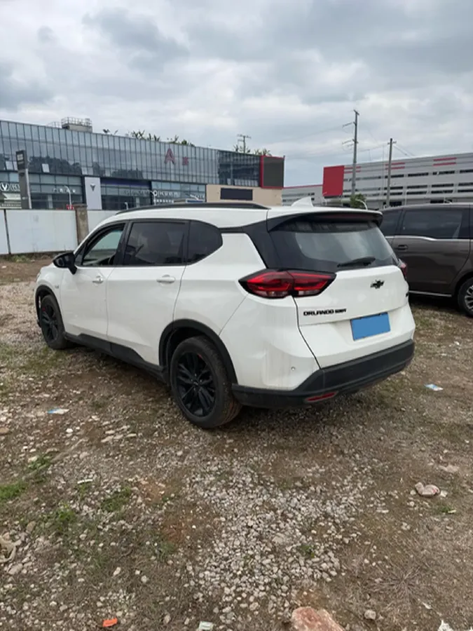 2020 Chevrolet Orlando 1.3T 163HP L3 6AT,autocango,china used car exporter,china ev exporter,chinese used car exporter,chinese used ev exporter
