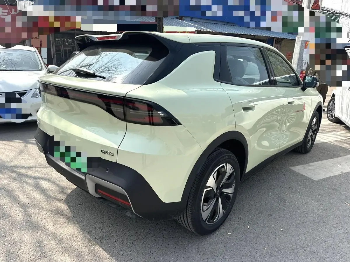 2026 ChangAn QiYuan Q05 BEV,autocango,china used car exporter,china ev exporter,chinese used car exporter,chinese used ev exporter
