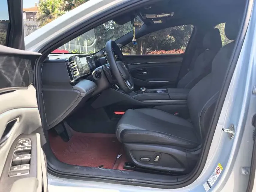 2025 BYD QinL 1.5L 101HP L4 E-CVT PHEV 10.08KWH,autocango,china used car exporter,china ev exporter,chinese used car exporter,chinese used ev exporter