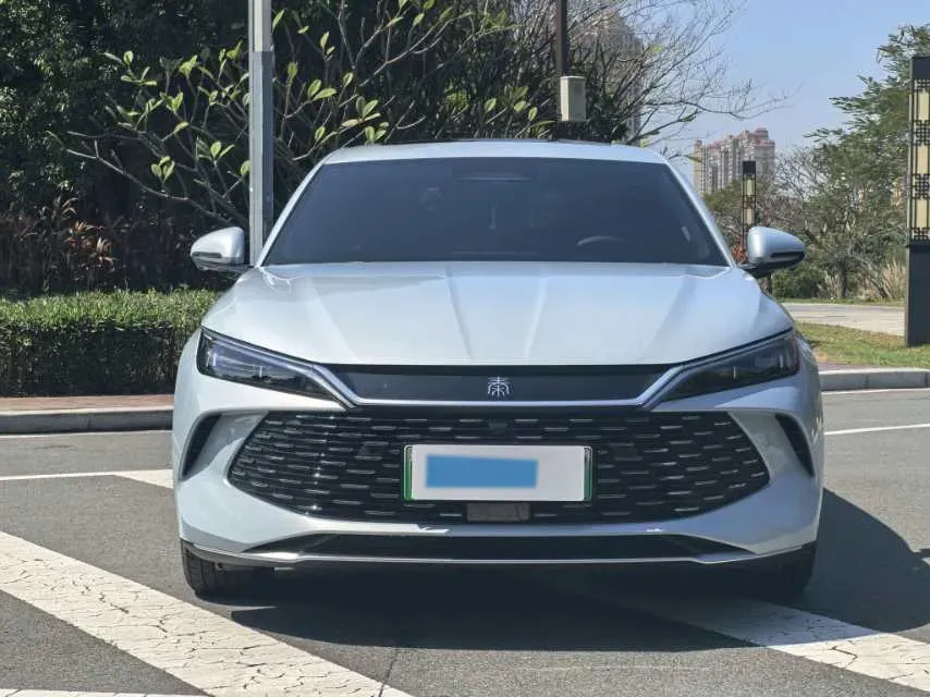 2025 BYD QinL 1.5L 101HP L4 E-CVT PHEV 10.08KWH,autocango,china used car exporter,china ev exporter,chinese used car exporter,chinese used ev exporter