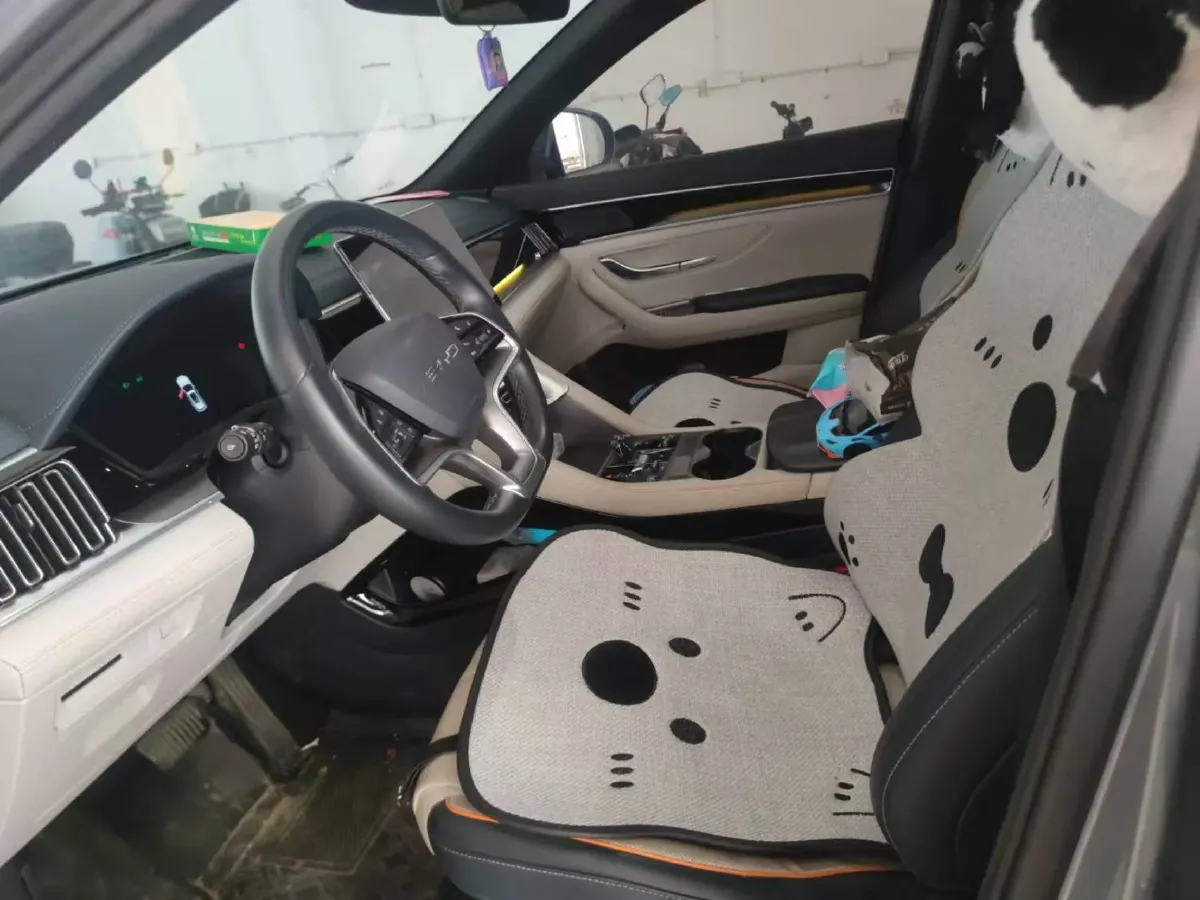 2023 BYD Song Plus 1.5L 110HP L4 E-CVT PHEV 26.6KWH,autocango,china used car exporter,china ev exporter,chinese used car exporter,chinese used ev exporter