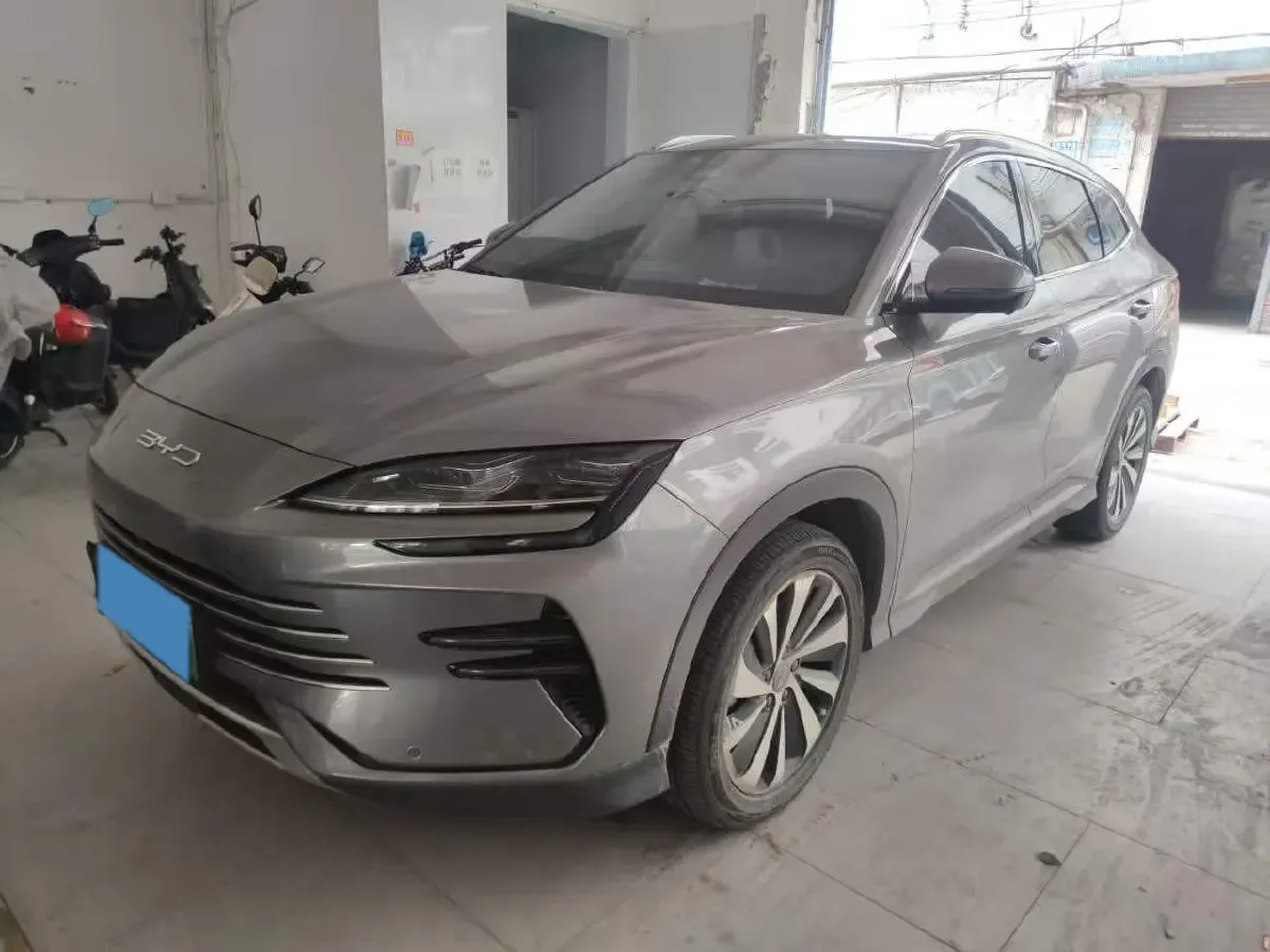 2023 BYD Song Plus 1.5L 110HP L4 E-CVT PHEV 26.6KWH,autocango,china used car exporter,china ev exporter,chinese used car exporter,chinese used ev exporter