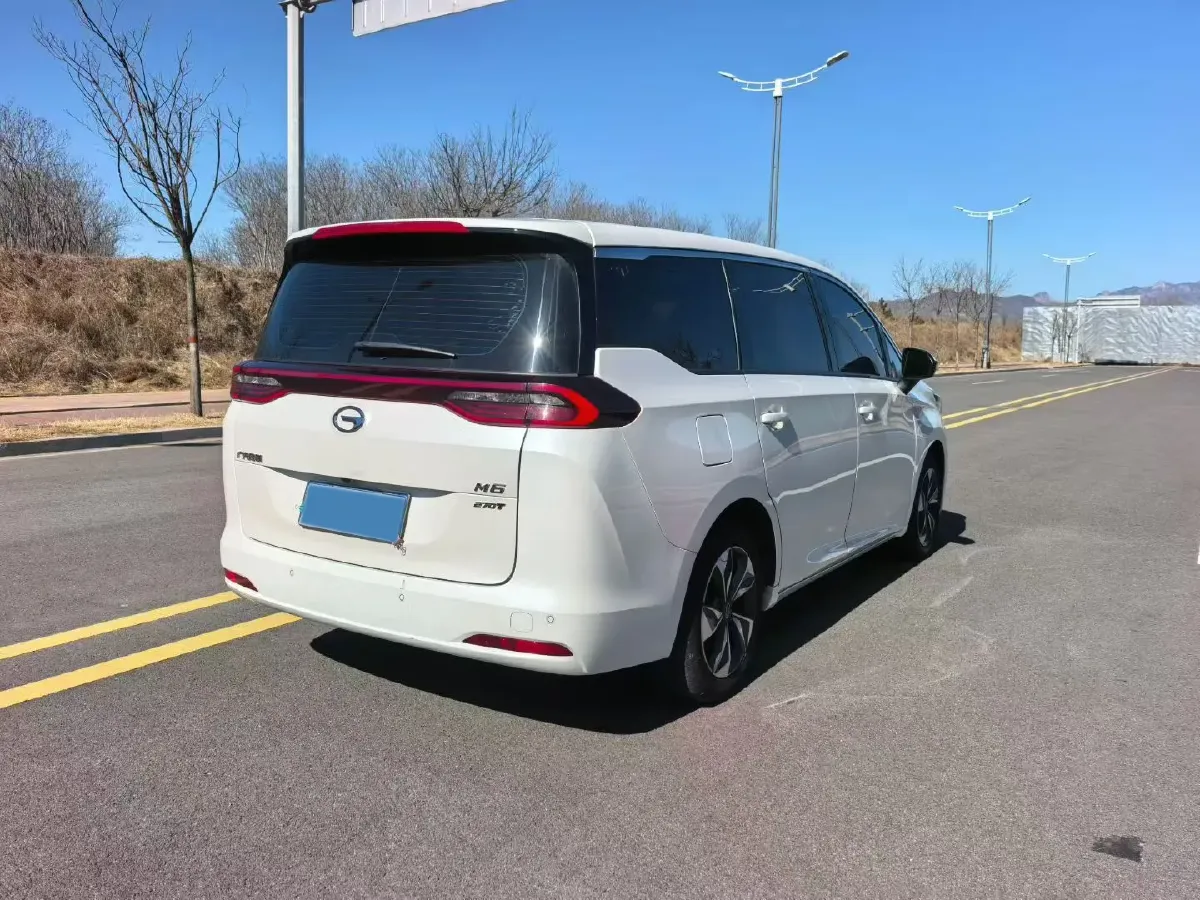 2021 GAC Trumpchi M6 1.5T 169HP L4 7DCT,autocango,china used car exporter,china ev exporter,chinese used car exporter,chinese used ev exporter