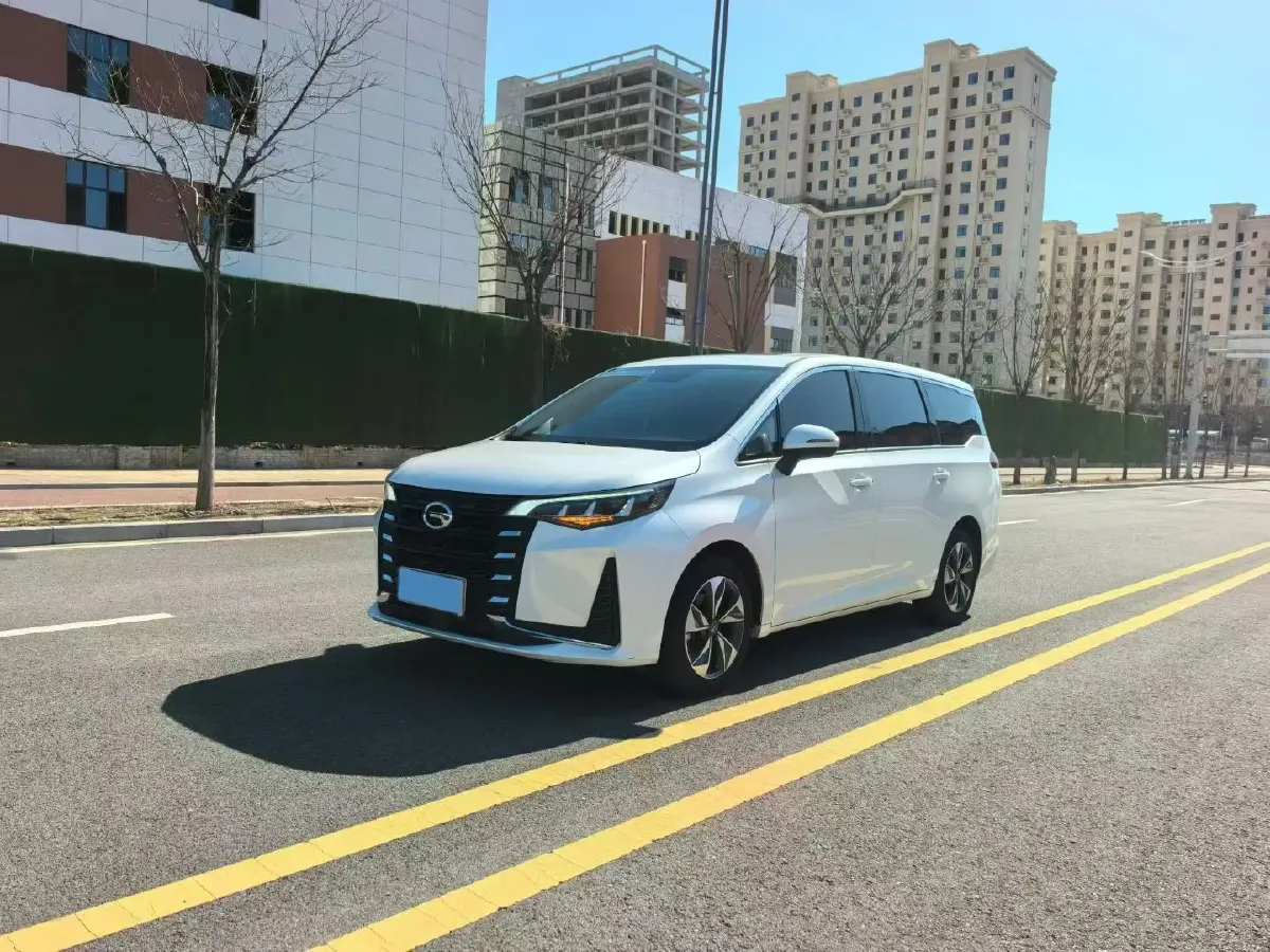 2021 GAC Trumpchi M6 1.5T 169HP L4 7DCT,autocango,china used car exporter,china ev exporter,chinese used car exporter,chinese used ev exporter