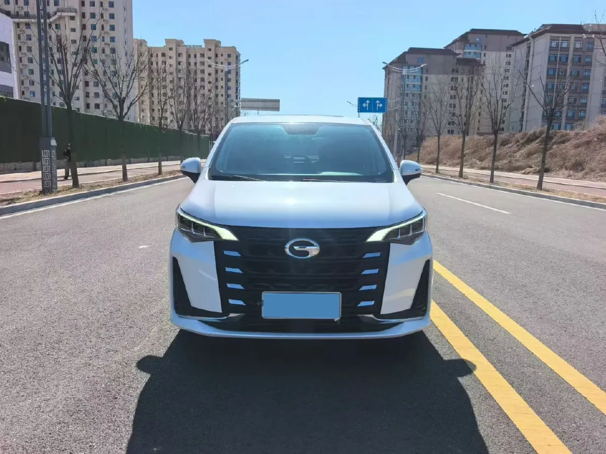 2021 GAC Trumpchi M6 1.5T 169HP L4 7DCT,autocango,china used car exporter,china ev exporter,chinese used car exporter,chinese used ev exporter