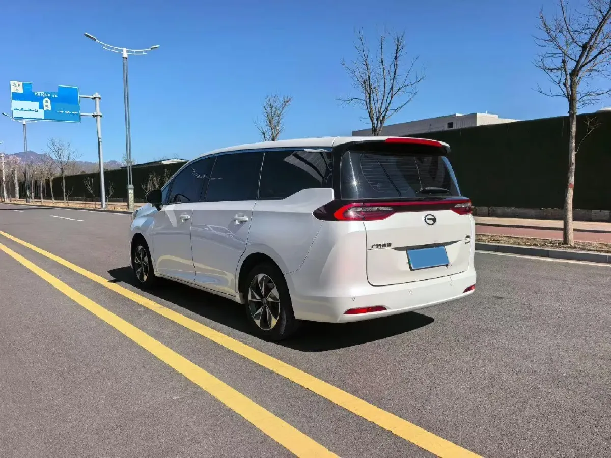 2021 GAC Trumpchi M6 1.5T 169HP L4 7DCT,autocango,china used car exporter,china ev exporter,chinese used car exporter,chinese used ev exporter