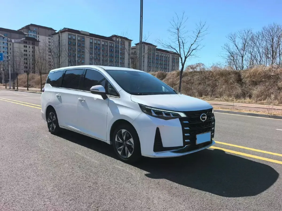 2021 GAC Trumpchi M6 1.5T 169HP L4 7DCT,autocango,china used car exporter,china ev exporter,chinese used car exporter,chinese used ev exporter