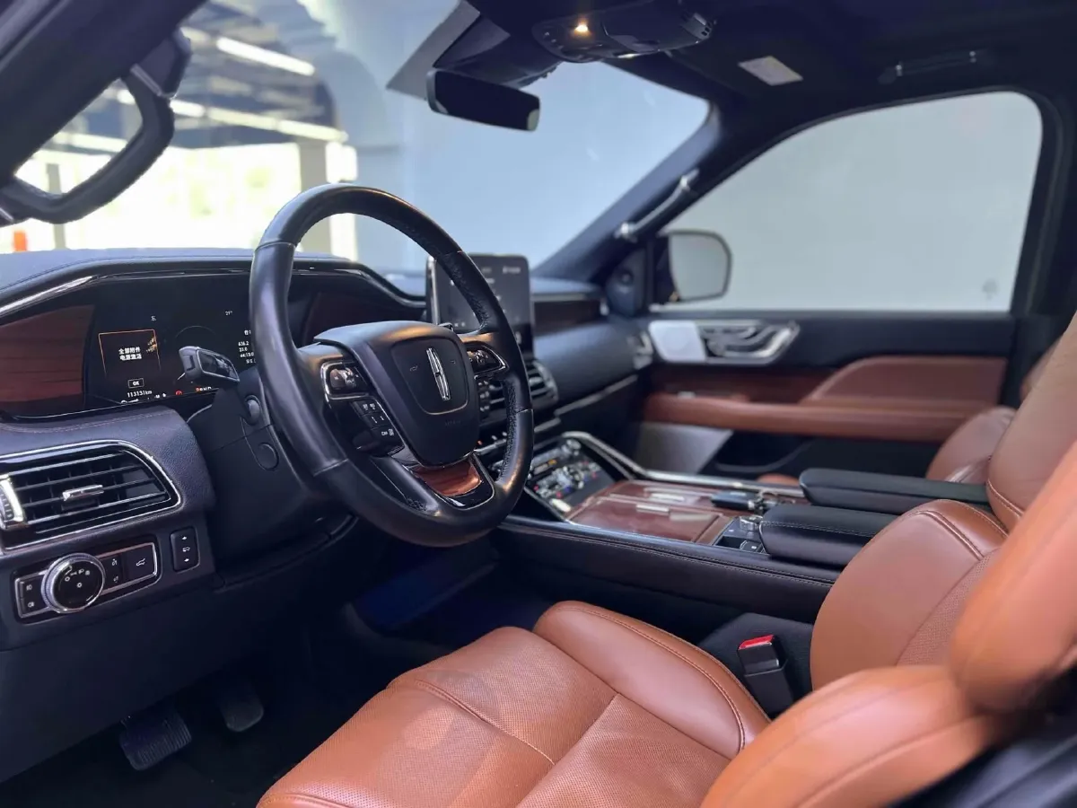 2020 Lincoln Navigator 3.5T 388HP V6 10AT,autocango,china used car exporter,china ev exporter,chinese used car exporter,chinese used ev exporter