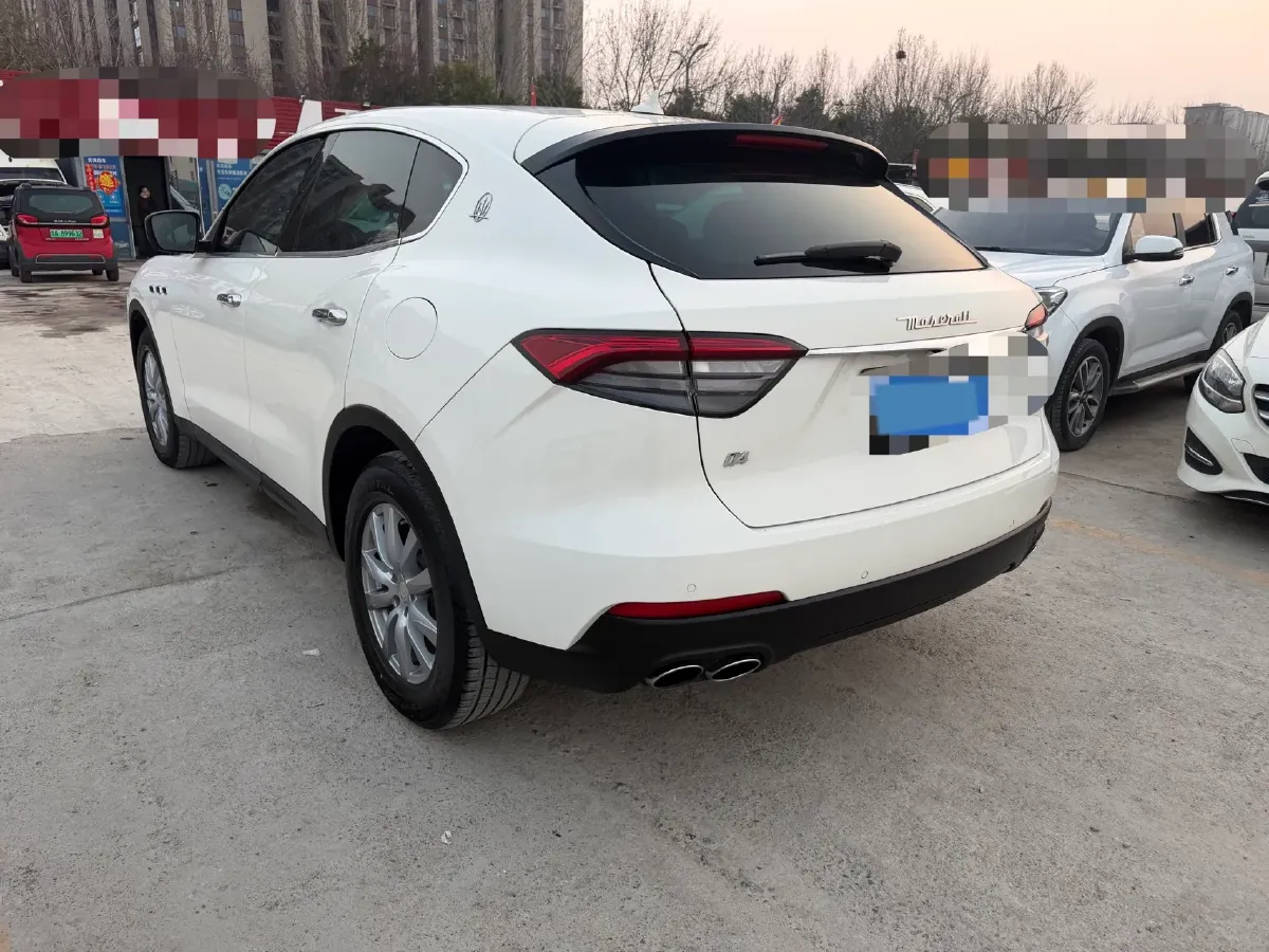 2018 Maserati Levante 3.0T 350HP V6 8AT,autocango,china used car exporter,china ev exporter,chinese used car exporter,chinese used ev exporter
