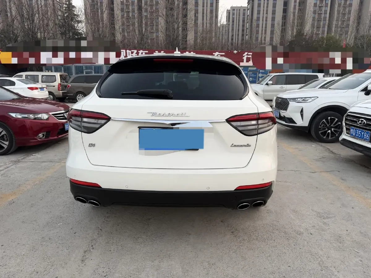 2018 Maserati Levante 3.0T 350HP V6 8AT,autocango,china used car exporter,china ev exporter,chinese used car exporter,chinese used ev exporter