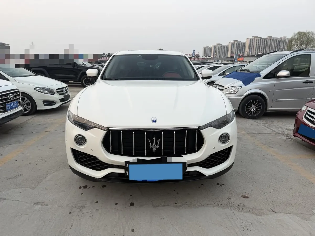 2018 Maserati Levante 3.0T 350HP V6 8AT,autocango,china used car exporter,china ev exporter,chinese used car exporter,chinese used ev exporter