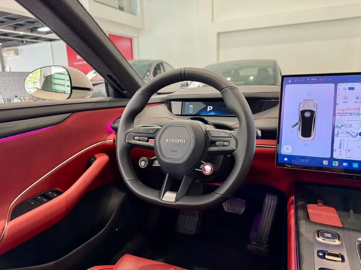 2024 MI SU7 BEV 73.6KWH,autocango,china used car exporter,china ev exporter,chinese used car exporter,chinese used ev exporter