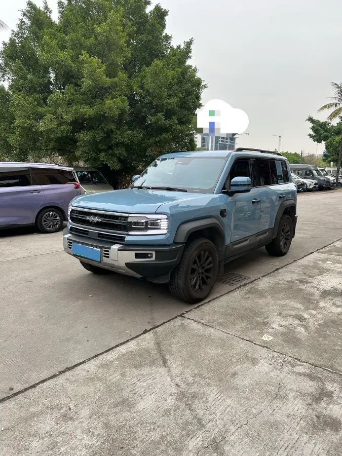 2023 FangChengBao Bao 5 1.5T 194HP L4 E-CVT PHEV 31.8KWH,autocango,china used car exporter,china ev exporter,chinese used car exporter,chinese used ev exporter