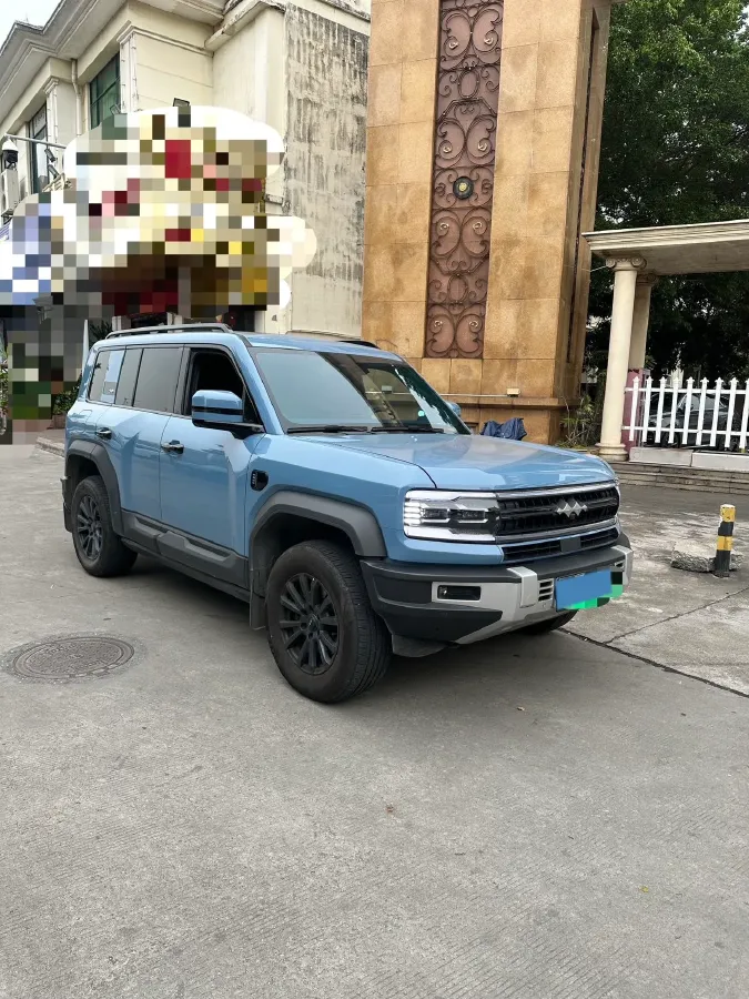 2023 FangChengBao Bao 5 1.5T 194HP L4 E-CVT PHEV 31.8KWH,autocango,china used car exporter,china ev exporter,chinese used car exporter,chinese used ev exporter