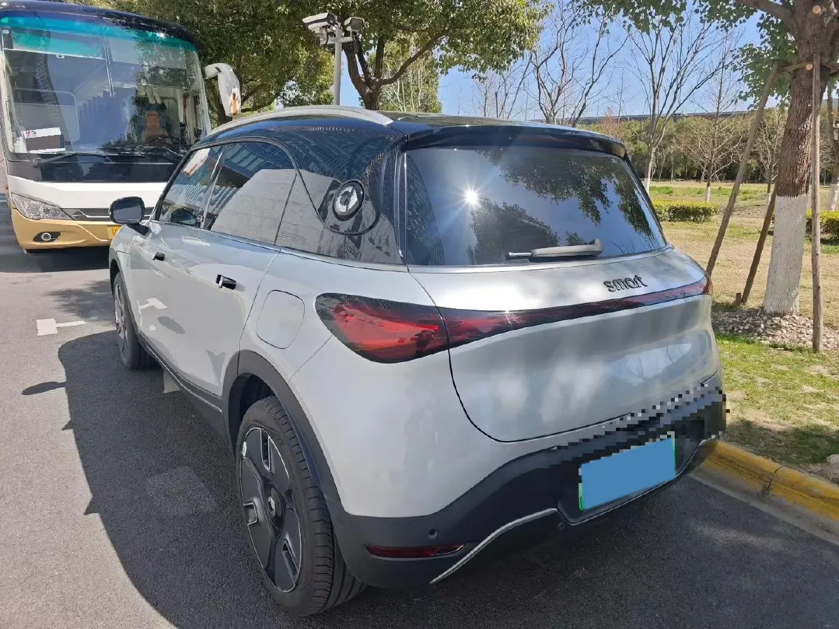 2022 Smart smart Elf 1 BEV 66KWH,autocango,china used car exporter,china ev exporter,chinese used car exporter,chinese used ev exporter