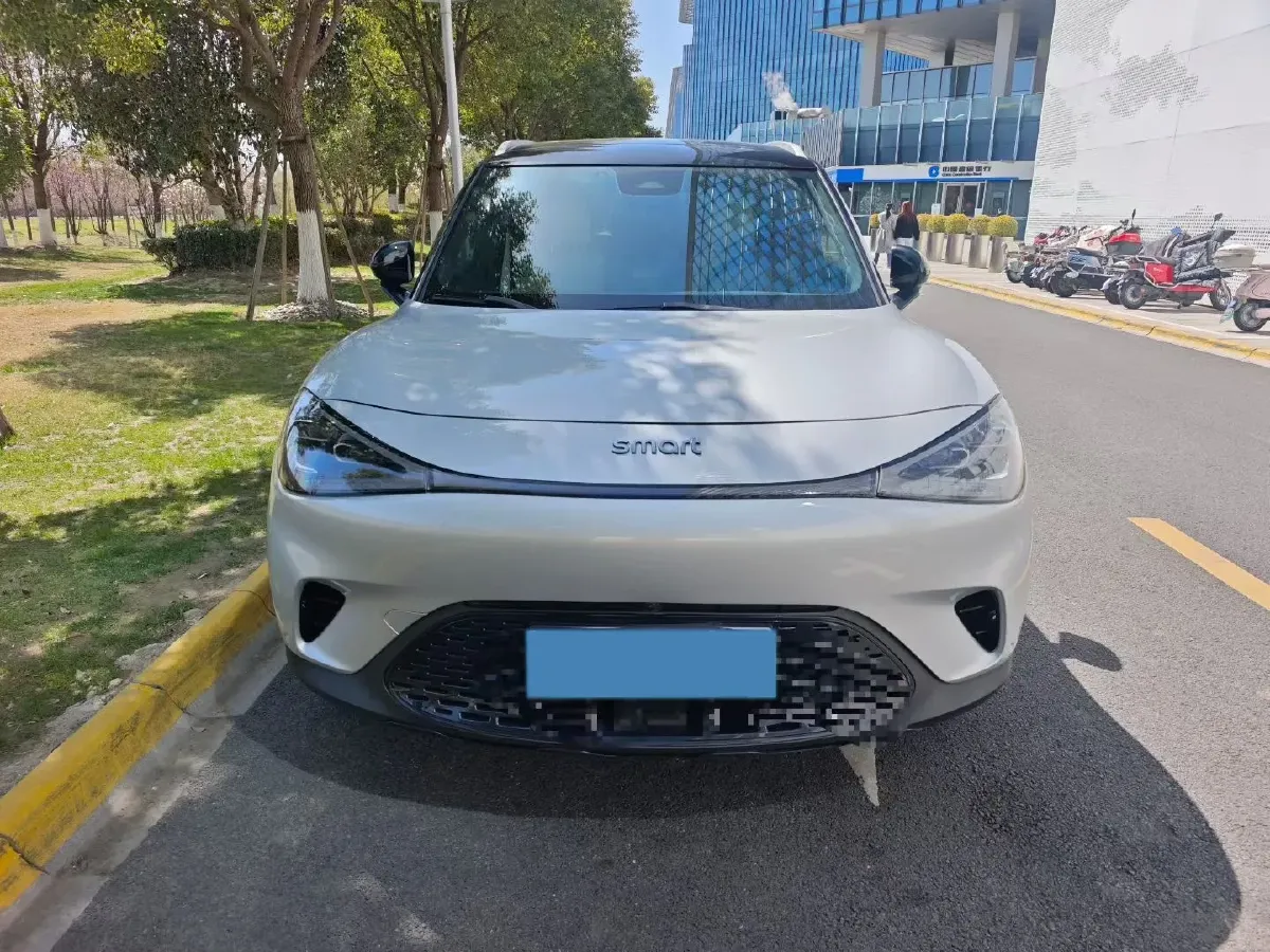 2022 Smart smart Elf 1 BEV 66KWH,autocango,china used car exporter,china ev exporter,chinese used car exporter,chinese used ev exporter