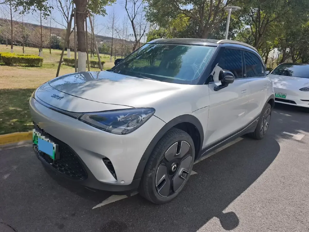 2022 Smart smart Elf 1 BEV 66KWH,autocango,china used car exporter,china ev exporter,chinese used car exporter,chinese used ev exporter
