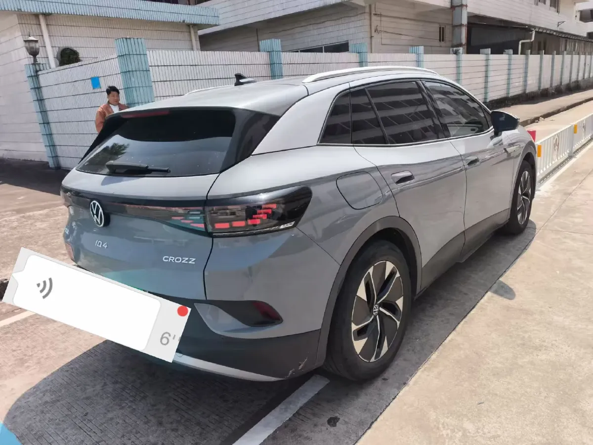 2021 Volkswagen ID.4 Crozz BEV 84.8KWH,autocango,china used car exporter,china ev exporter,chinese used car exporter,chinese used ev exporter