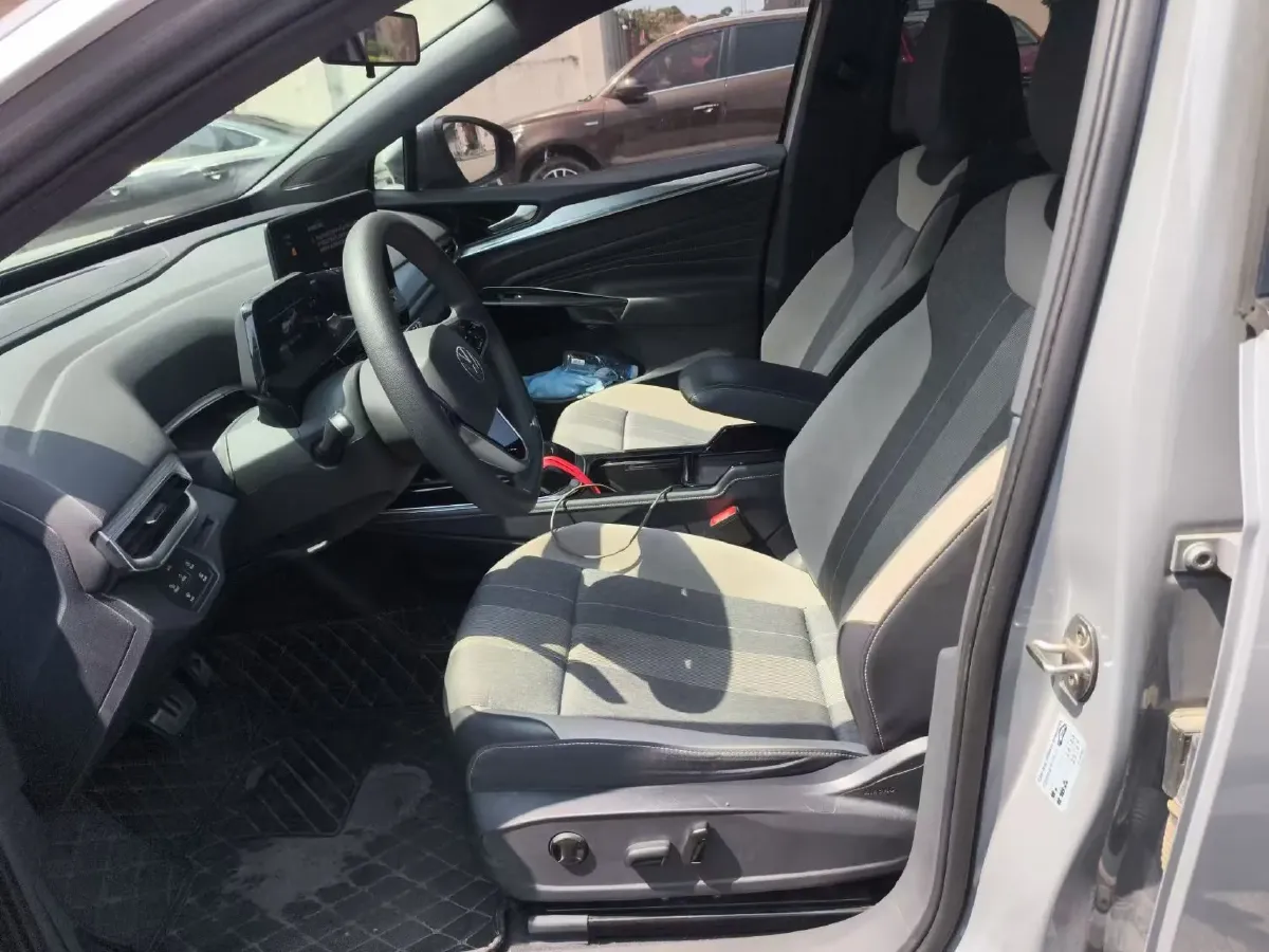 2021 Volkswagen ID.4 Crozz BEV 84.8KWH,autocango,china used car exporter,china ev exporter,chinese used car exporter,chinese used ev exporter