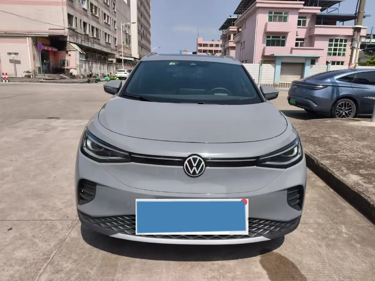 2021 Volkswagen ID.4 Crozz BEV 84.8KWH,autocango,china used car exporter,china ev exporter,chinese used car exporter,chinese used ev exporter