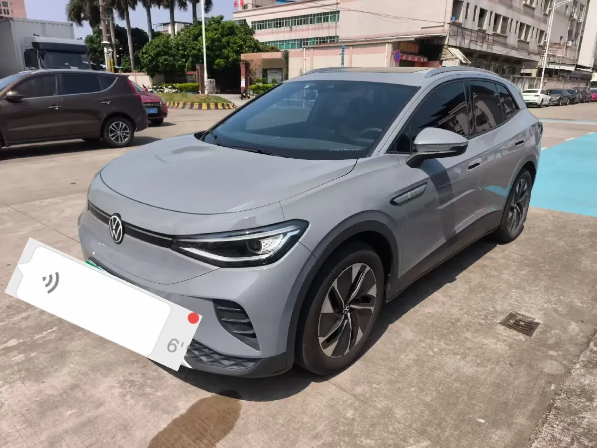 2021 Volkswagen ID.4 Crozz BEV 84.8KWH,autocango,china used car exporter,china ev exporter,chinese used car exporter,chinese used ev exporter