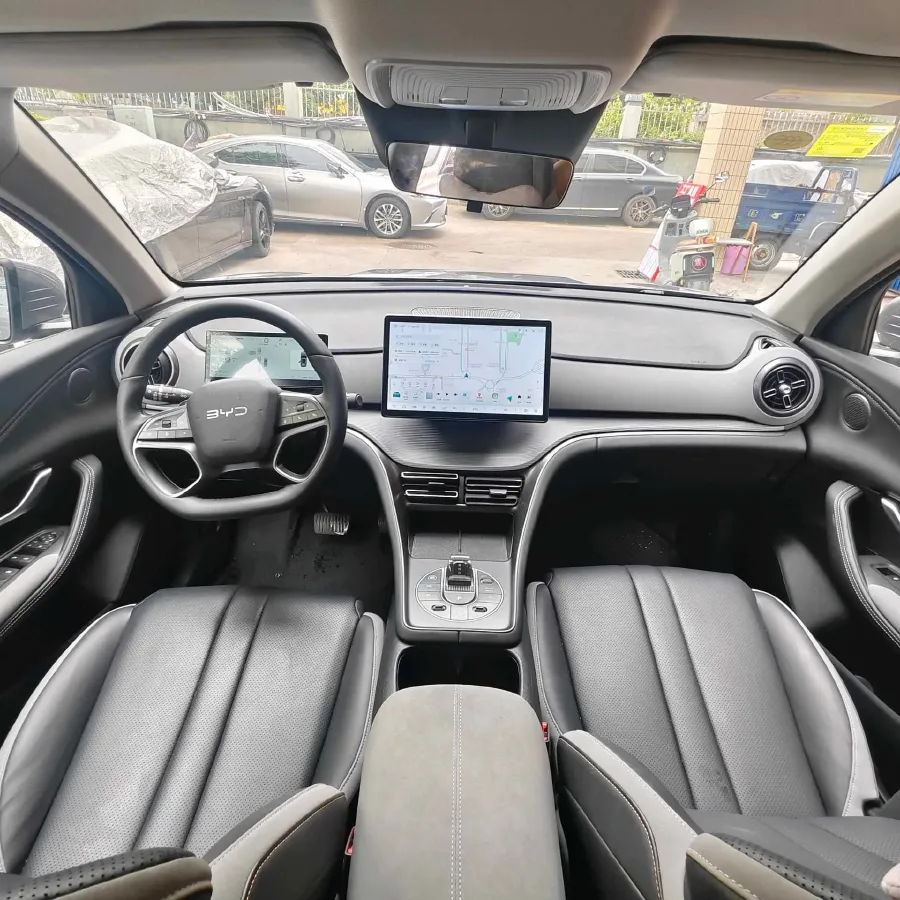 2025 BYD Sea Lion 05 DM-i 1.5L 101HP L4 E-CVT PHEV 12.9KWH,autocango,china used car exporter,china ev exporter,chinese used car exporter,chinese used ev exporter