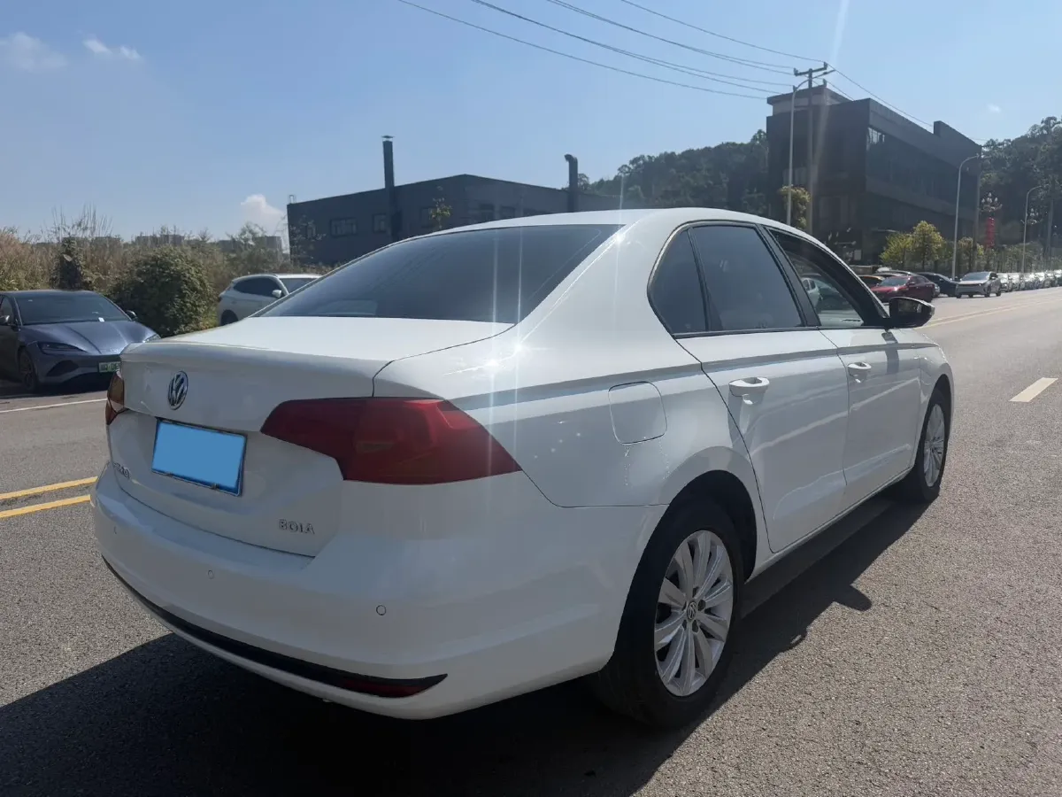 2019 Volkswagen Bora 1.5L 110HP L4 6AT,autocango,china used car exporter,china ev exporter,chinese used car exporter,chinese used ev exporter