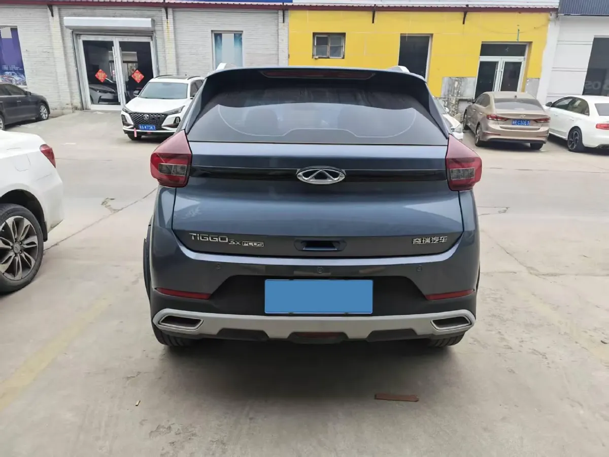 2021 Chery Tiggo 3x 1.5L 116HP L4 CVT,autocango,china used car exporter,china ev exporter,chinese used car exporter,chinese used ev exporter