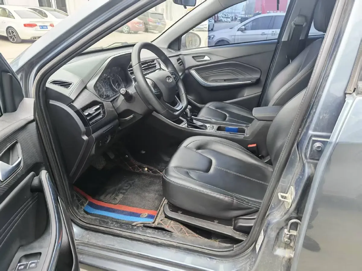 2021 Chery Tiggo 3x 1.5L 116HP L4 CVT,autocango,china used car exporter,china ev exporter,chinese used car exporter,chinese used ev exporter