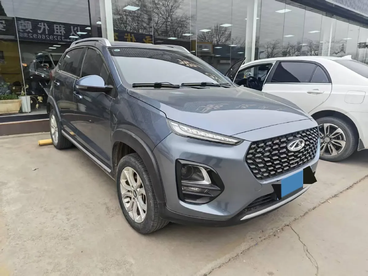 2021 Chery Tiggo 3x 1.5L 116HP L4 CVT,autocango,china used car exporter,china ev exporter,chinese used car exporter,chinese used ev exporter