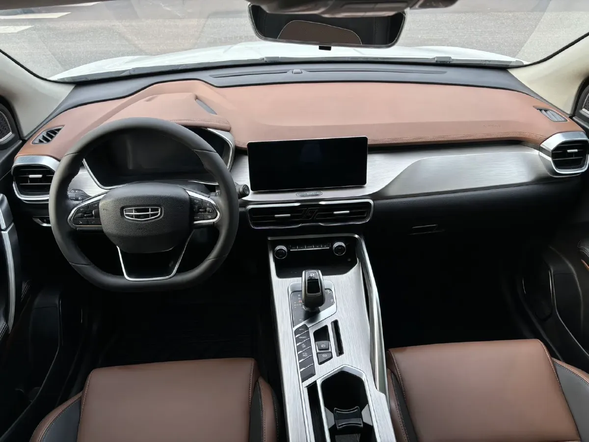 2019 Geely Coolray 1.5T 177HP L3 7DCT,autocango,china used car exporter,china ev exporter,chinese used car exporter,chinese used ev exporter