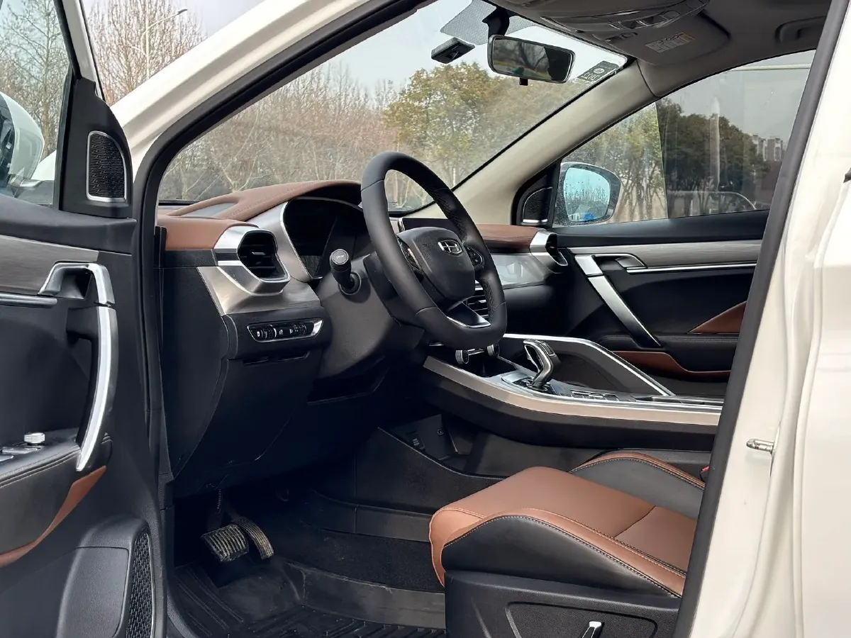 2019 Geely Coolray 1.5T 177HP L3 7DCT,autocango,china used car exporter,china ev exporter,chinese used car exporter,chinese used ev exporter