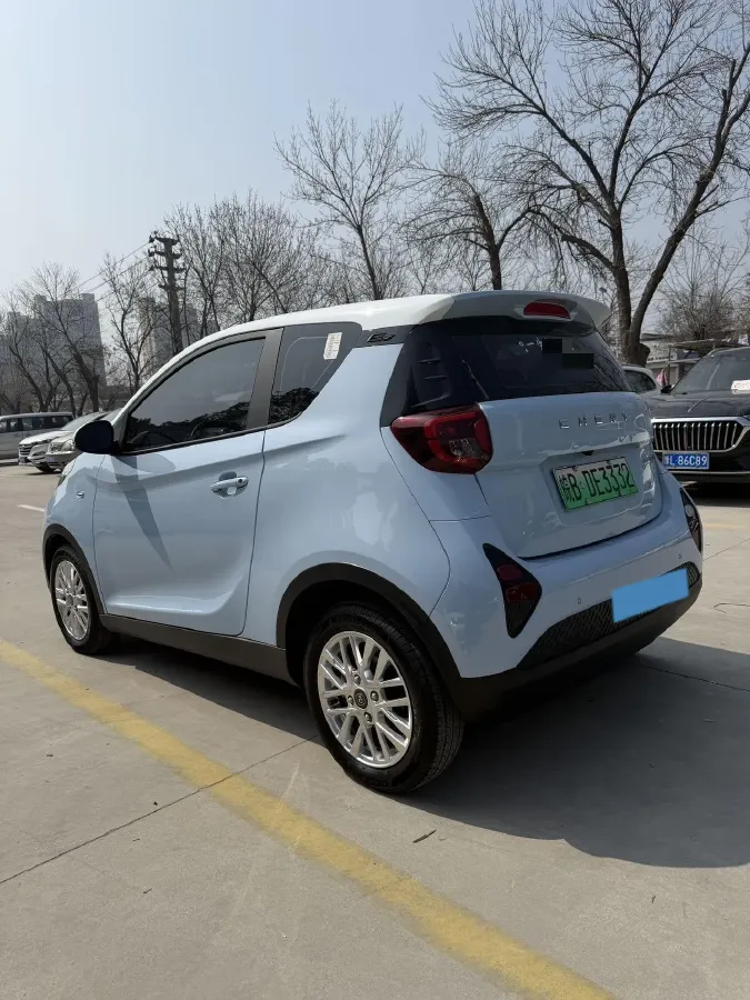 2024 Chery Little Ant BEV 29.23KWH,autocango,china used car exporter,china ev exporter,chinese used car exporter,chinese used ev exporter