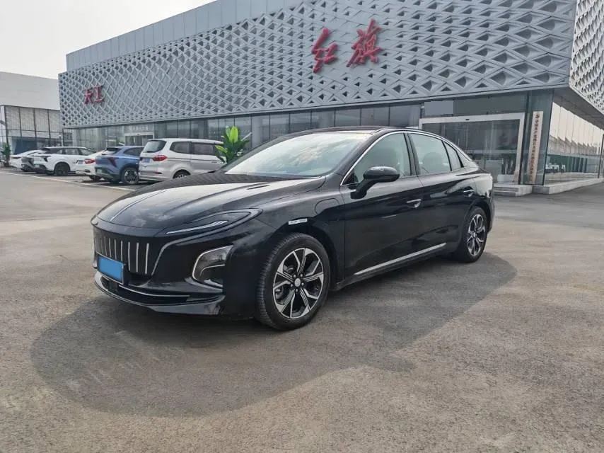 2023 HongQi E-QM5 BEV 54KWH,autocango,china used car exporter,china ev exporter,chinese used car exporter,chinese used ev exporter