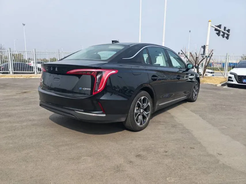 2023 HongQi E-QM5 BEV 54KWH,autocango,china used car exporter,china ev exporter,chinese used car exporter,chinese used ev exporter