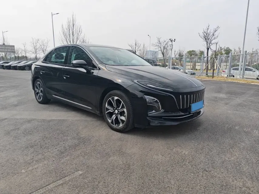 2023 HongQi E-QM5 BEV 54KWH,autocango,china used car exporter,china ev exporter,chinese used car exporter,chinese used ev exporter