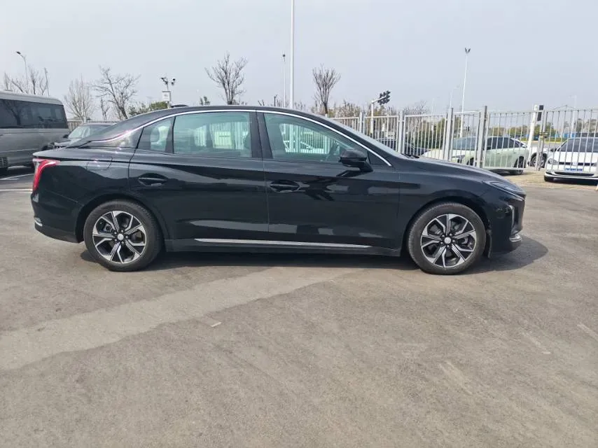 2023 HongQi E-QM5 BEV 54KWH,autocango,china used car exporter,china ev exporter,chinese used car exporter,chinese used ev exporter