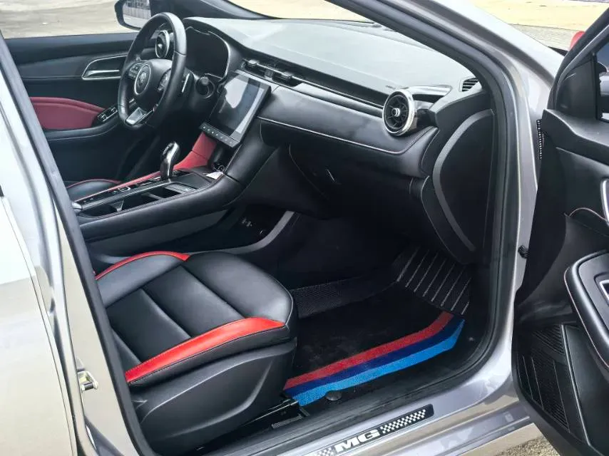 2020 MG MG6 1.5T 181HP L4 7DCT,autocango,china used car exporter,china ev exporter,chinese used car exporter,chinese used ev exporter