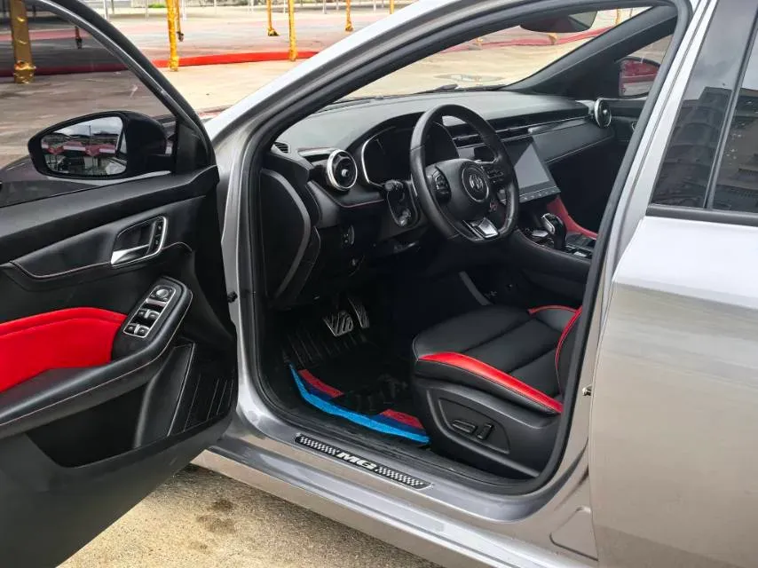 2020 MG MG6 1.5T 181HP L4 7DCT,autocango,china used car exporter,china ev exporter,chinese used car exporter,chinese used ev exporter