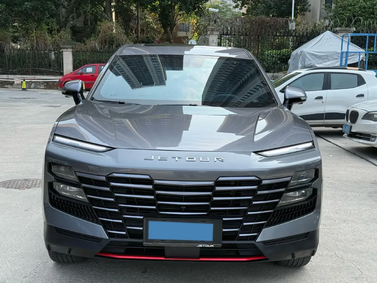 2023 Jetour DASHING 1.5T 156HP L4 6DCT,autocango,china used car exporter,china ev exporter,chinese used car exporter,chinese used ev exporter