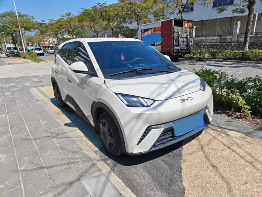 2024 BYD Seagull BEV 30.08KWH,autocango,china used car exporter,china ev exporter,chinese used car exporter,chinese used ev exporter