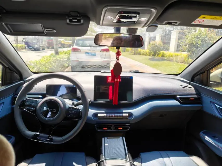 2024 BYD Seagull BEV 30.08KWH,autocango,china used car exporter,china ev exporter,chinese used car exporter,chinese used ev exporter