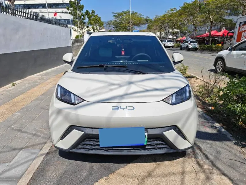 2024 BYD Seagull BEV 30.08KWH,autocango,china used car exporter,china ev exporter,chinese used car exporter,chinese used ev exporter