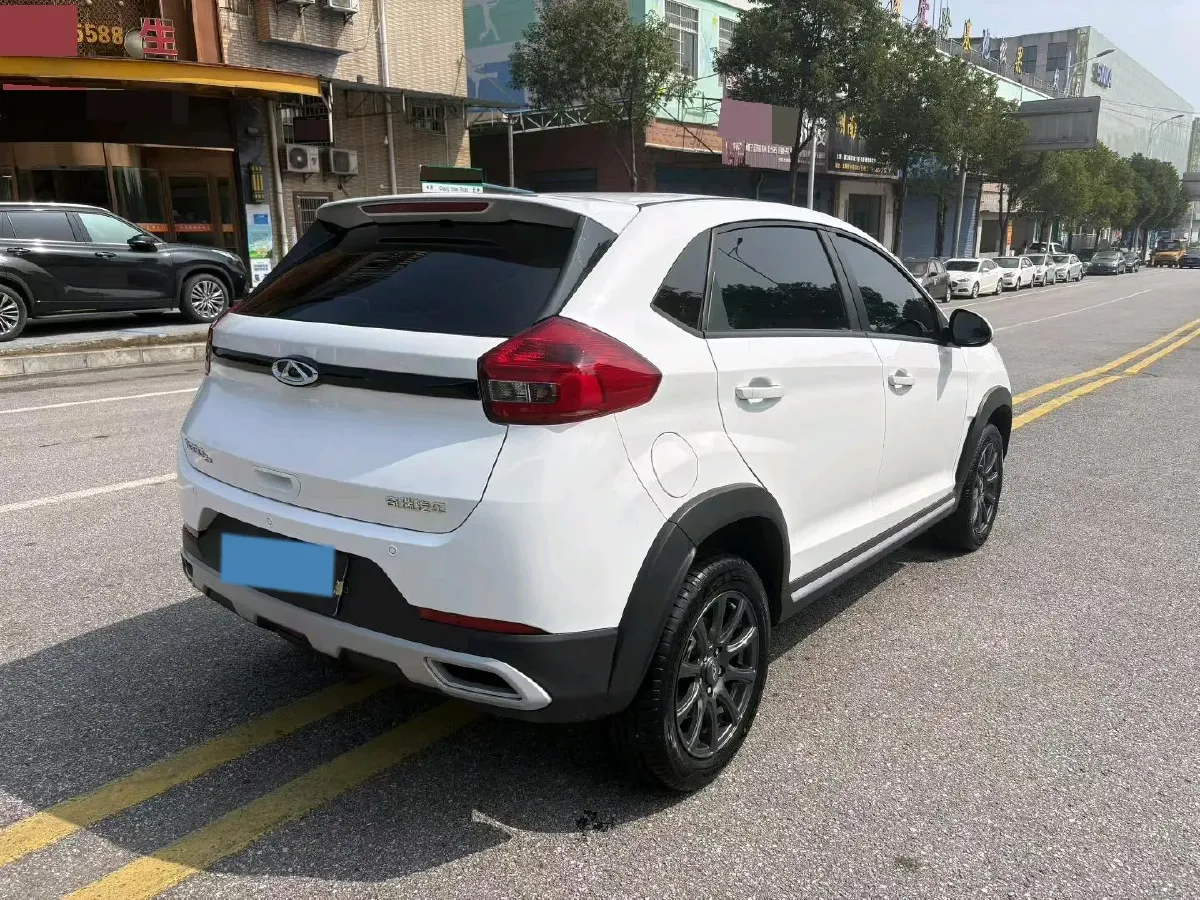 2024 Chery Tiggo 3x 1.5L 116HP L4 CVT,autocango,china used car exporter,china ev exporter,chinese used car exporter,chinese used ev exporter