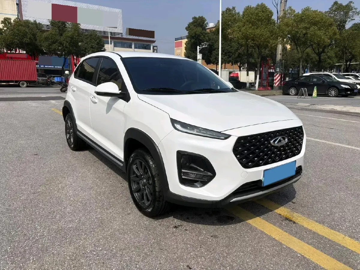 2024 Chery Tiggo 3x 1.5L 116HP L4 CVT,autocango,china used car exporter,china ev exporter,chinese used car exporter,chinese used ev exporter