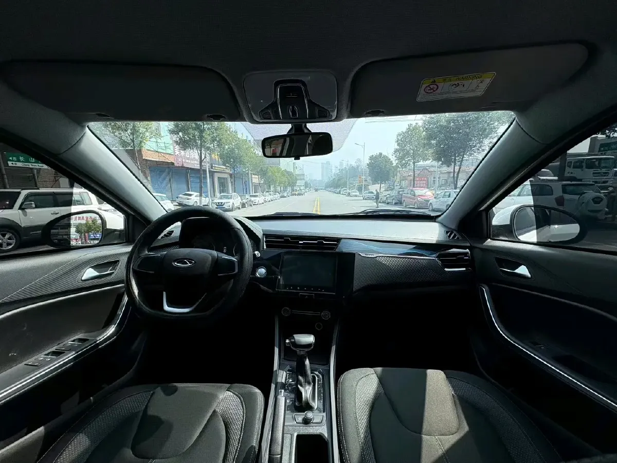 2024 Chery Tiggo 3x 1.5L 116HP L4 CVT,autocango,china used car exporter,china ev exporter,chinese used car exporter,chinese used ev exporter