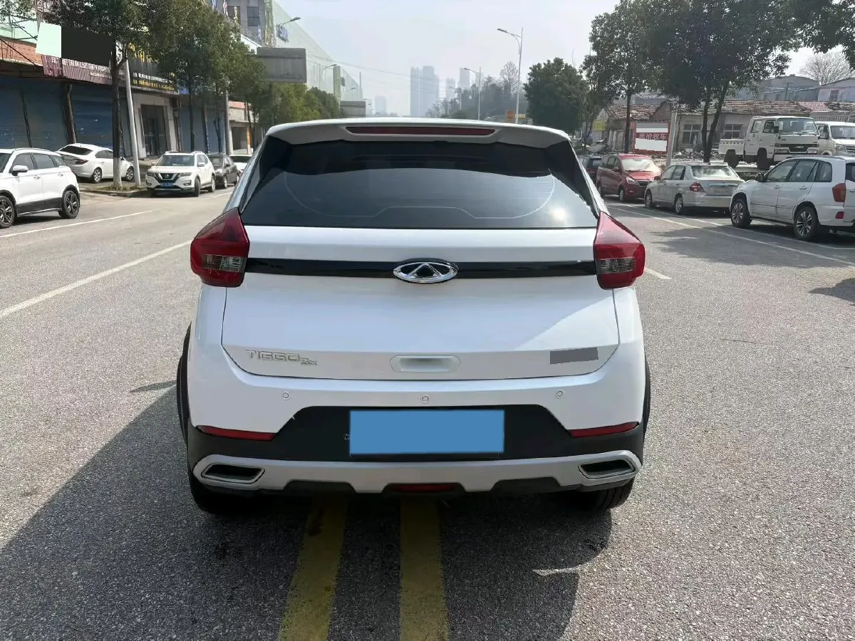 2024 Chery Tiggo 3x 1.5L 116HP L4 CVT,autocango,china used car exporter,china ev exporter,chinese used car exporter,chinese used ev exporter