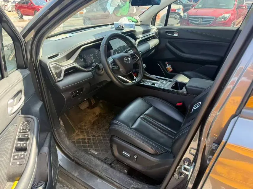 2022 GAC Trumpchi GS4 1.5T 169HP L4 6AT,autocango,china used car exporter,china ev exporter,chinese used car exporter,chinese used ev exporter