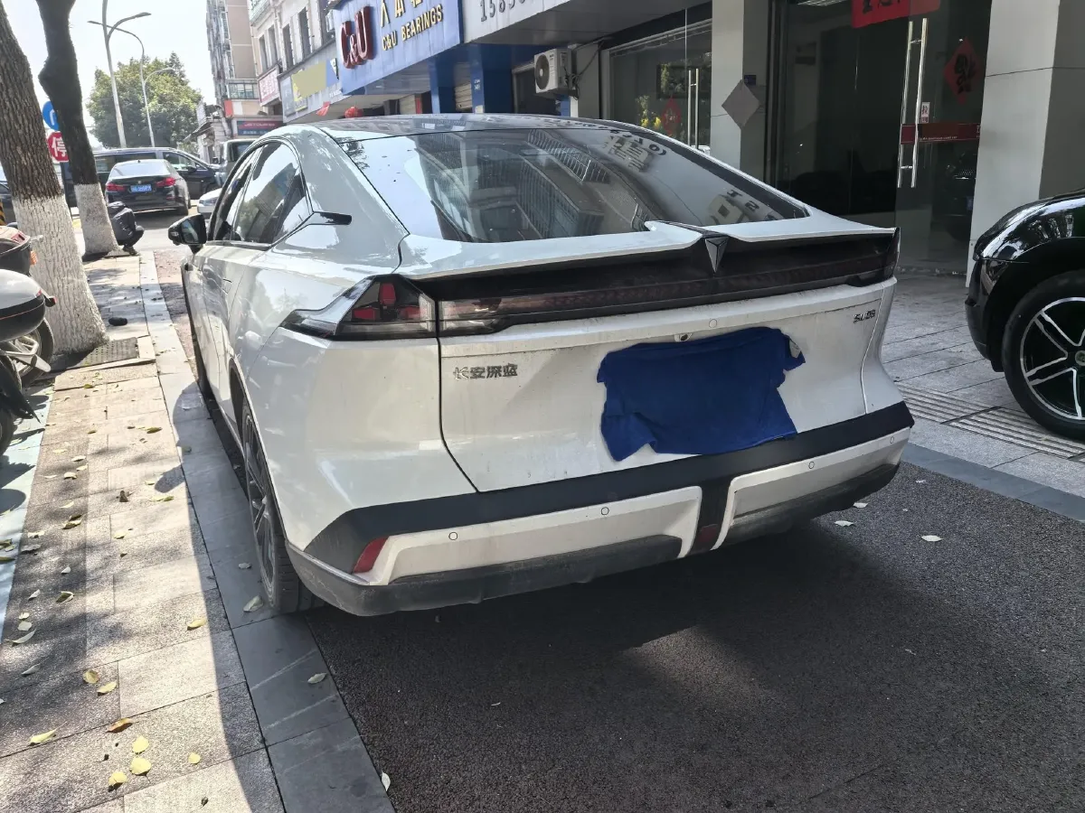 2022 Deepal SL03 BEV 58.1KWH,autocango,china used car exporter,china ev exporter,chinese used car exporter,chinese used ev exporter