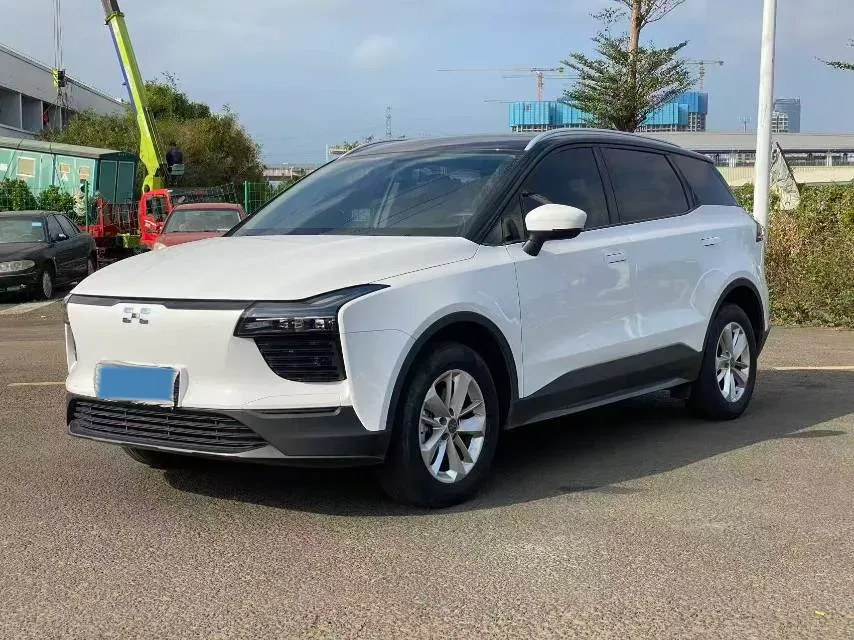 2021 Exceed VX 2.0T 254HP L4 7DCT,autocango,china used car exporter,china ev exporter,chinese used car exporter,chinese used ev exporter